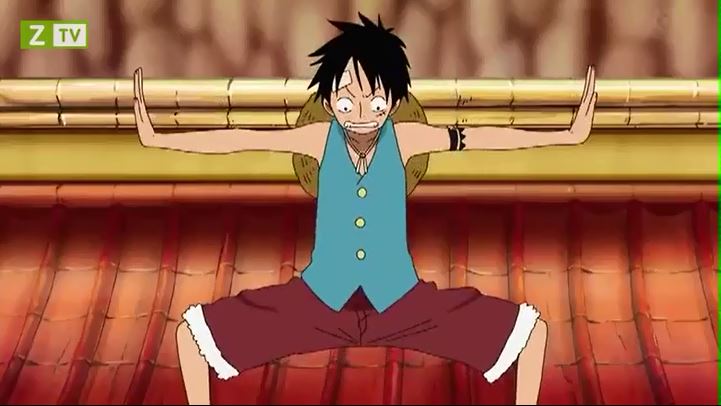 Tập 411 - Bí mật phía sau tấm lưng của cô ấy - Luffy gặp gỡ Công chúa Rắn