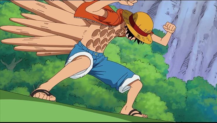 Tập 427 - Tập phim đặc biệt - Little East Blue gặp nguy hiểm