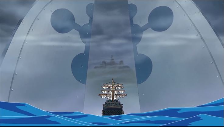 Tập 422 - Cái chết đang cận kề! Nhà ngục vĩ đại Impel Down