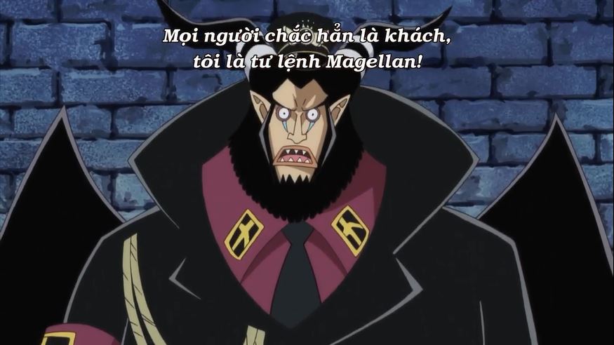 Tập 425 - Người đàn ông quyền lực nhất nhà tù ! Sự xuất hiện của Người độc dược Magellan