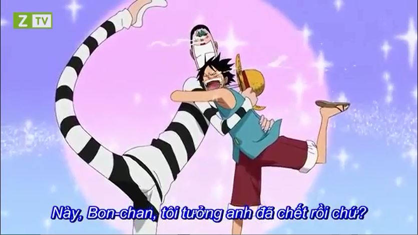 Tập 432 - Thiên nga được tự do! Đoàn tụ! Bon Kurei