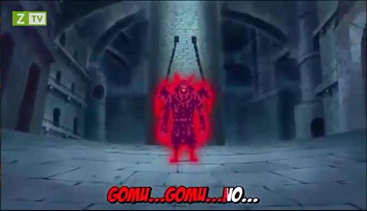 Tập 450 - Tình huống tuyệt vọng của nhóm đào tẩu - "Venom Demon" chiêu thức bị cấm