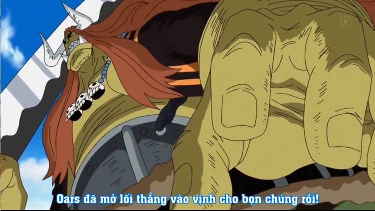 Tập 464 - Hậu duệ của quái vật ! Little Oars Jr. toàn lực xông lên !