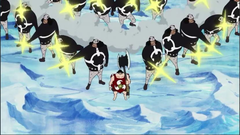 Tập 471 - Kế hoạch tàn sát bắt đầu - Sức mạnh của đội quân Pacifista