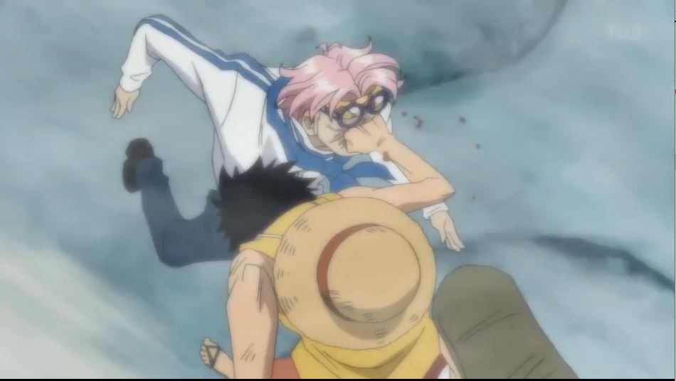 Tập 478 - Vì một lời hứa!! Đụng độ! Luffy và Coby