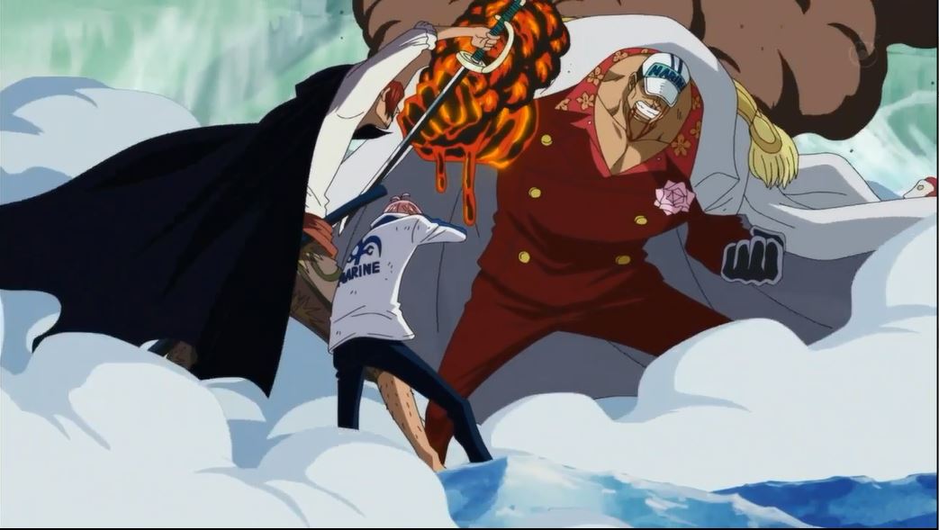 Tập 488 - Tiếng thét tuyệt vọng! Khoảnh khắc can đảm sẽ thay đổi tương lai!