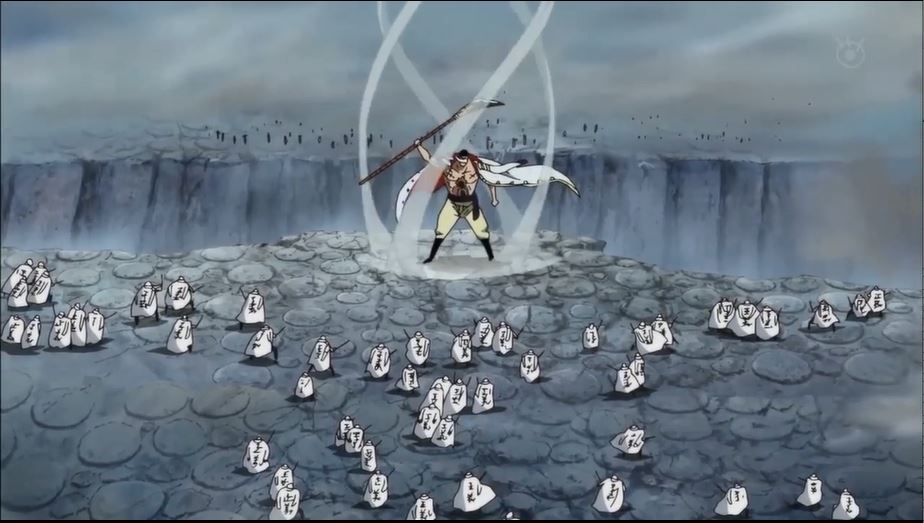 Tập 484 - Tổng bộ Hải quân sụp đổ ! Cơn thịnh nộ của Râu Trắng!