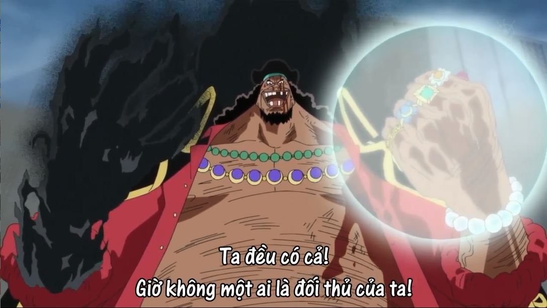 Tập 486 - Chương trình hấp dẫn mới bắt đầu - Âm mưu thực sự của Râu Đen