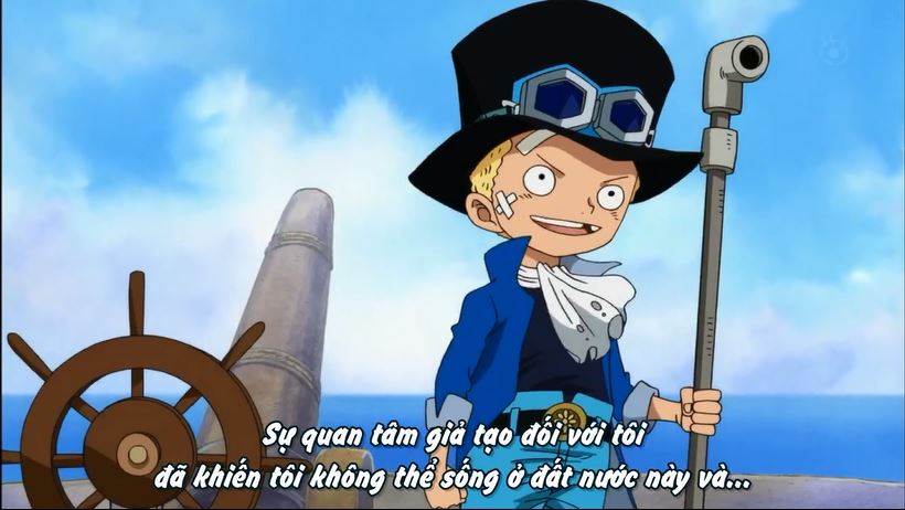 Tập 502 - Tìm kiếm tự do! Cuộc khởi hành đau buồn