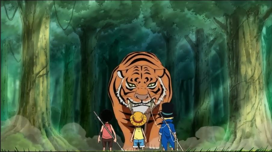 Tập 499 - Cuộc chiến đánh bại con hổ! Ai sẽ trở thành thuyền trưởng