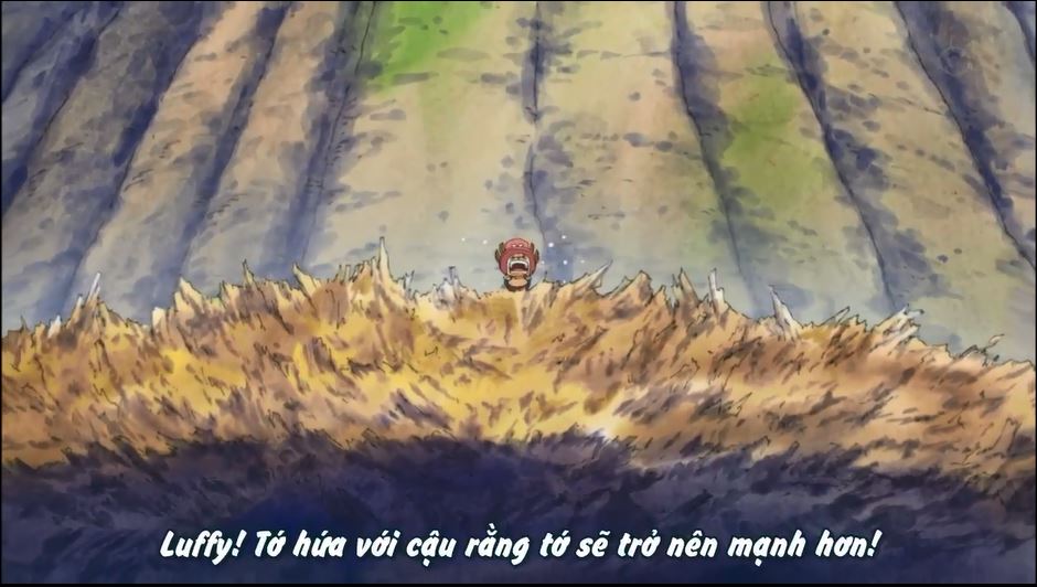 Tập 513 - Các hải tặc bắt đầu hành động! Tân Thế Giới kinh thiên động địa!