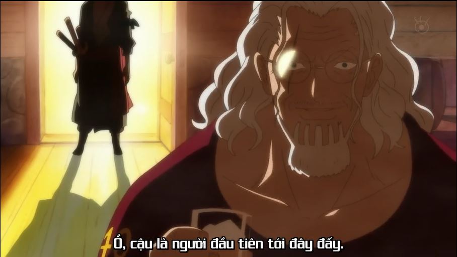 Tập 517 - Một chương mới bắt đầu! Ngày tái ngộ của Băng hải tặc Mũ Rơm!