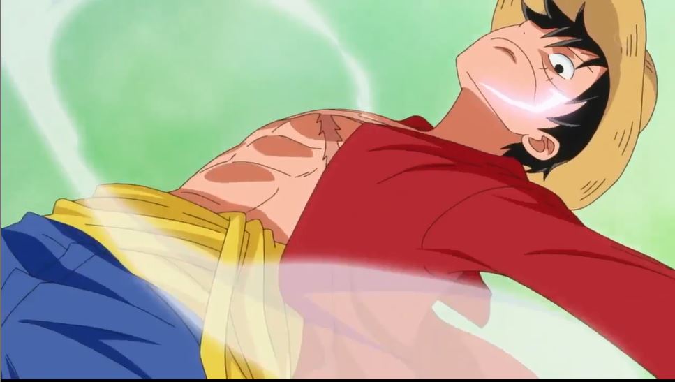 Tập 521 - Trận chiến bắt đầu! Thành quả của việc luyện tập!