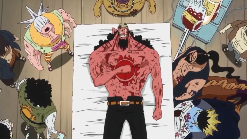 Tập 543 - Cái chết của người anh hùng! Sự thật ngỡ ngàng về Tiger