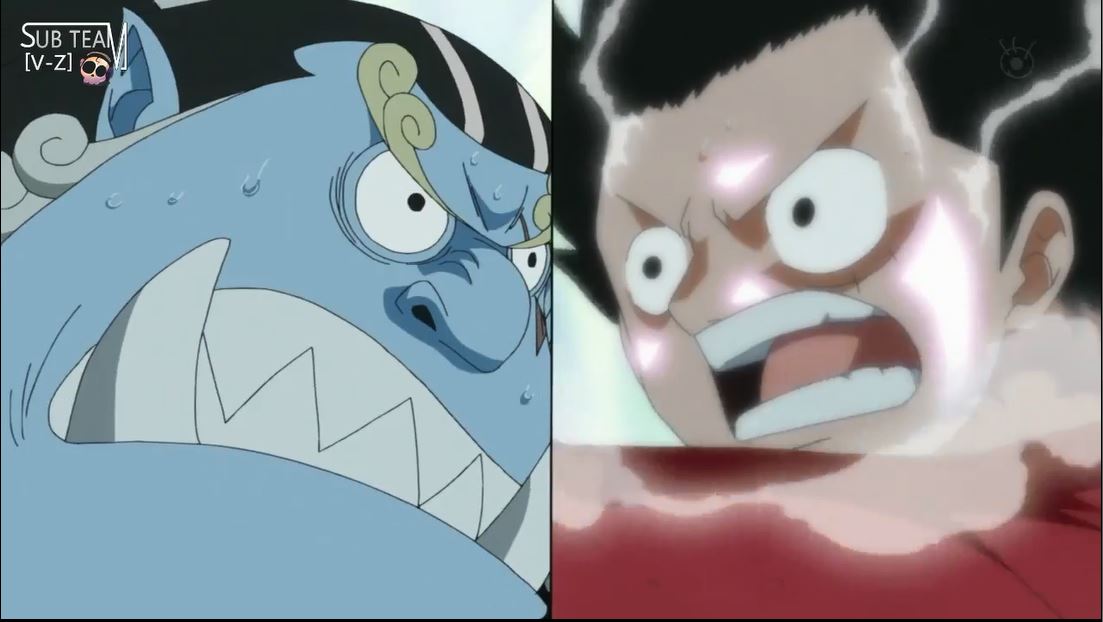 Tập 549 - Sự bất hoà lộ diện! Luffy vs Jimbei!
