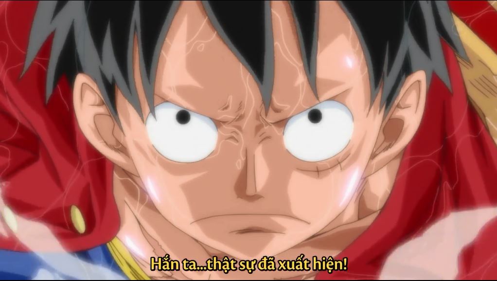 Tập 553 - Nước mắt Shirahoshi! Luffy xuất hiện