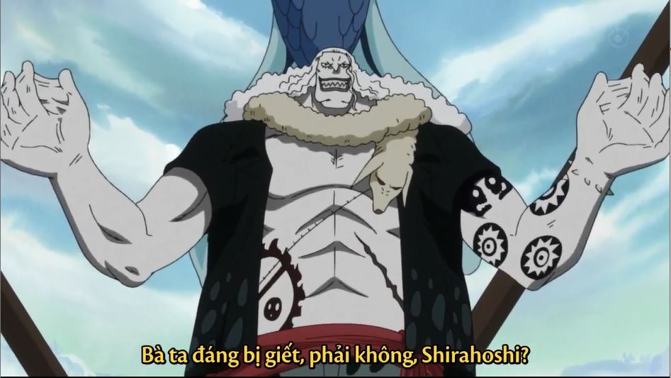 Tập 552 - Lời thú nhận chấn động! Sự thật đằng sau vụ ám sát Otohime!