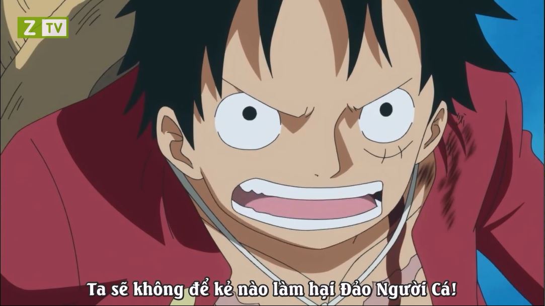 Tập 564 - Trở lại số 0! Mong ước tha thiết dành cho Luffy!
