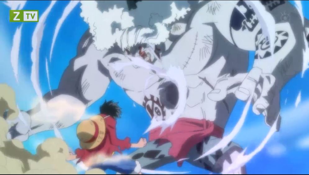 Tập 566 - Đi đến hồi kết! Trận chiến quyết định đánh bại Hordy