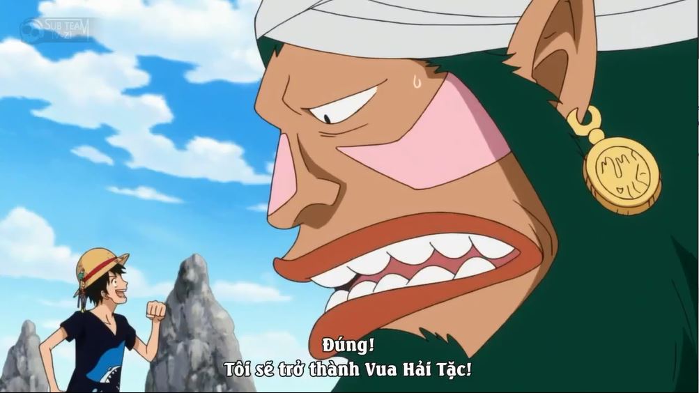 Tập 577 - Tham vọng của Z! Kế hoạch tẩu thoát liều lĩnh!