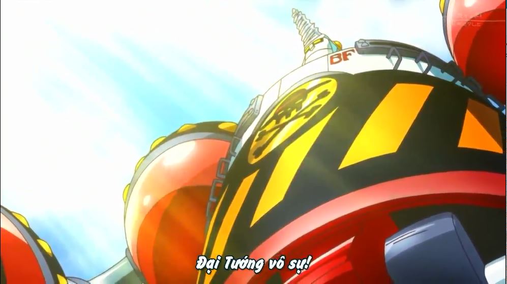 Tập 619 - Cơn thịnh nộ! Tướng quân Franky vô địch