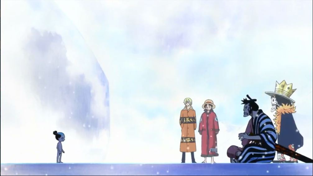 Tập 622 - Cuộc hội ngộ đầy cảm xúc! Momonosuke và Kin'emon