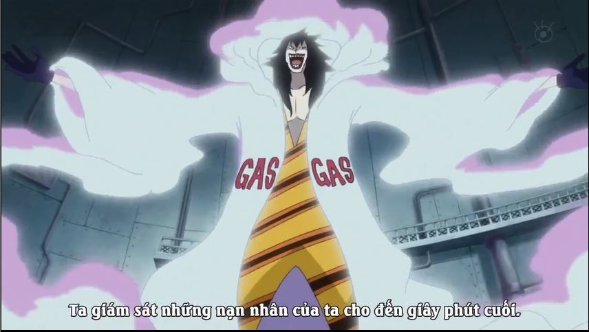 Tập 589 - Xấu xa nhất thế giới! Nhà khoa học của nỗi kinh hoàng - Caesar!