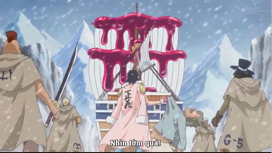 Tập 596 - Cận kề sự huỷ diệt! Quái vật chết chóc bay tới!