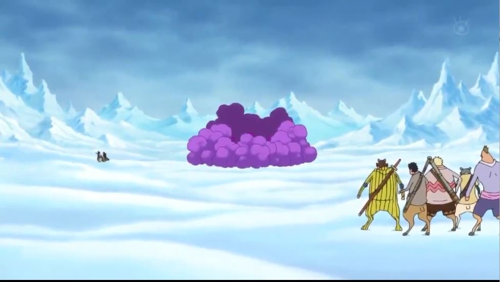 Tập 602 - Vũ khí huỷ diệt hàng loạt nguy hiểm nhất lịch sử! Shinokuni