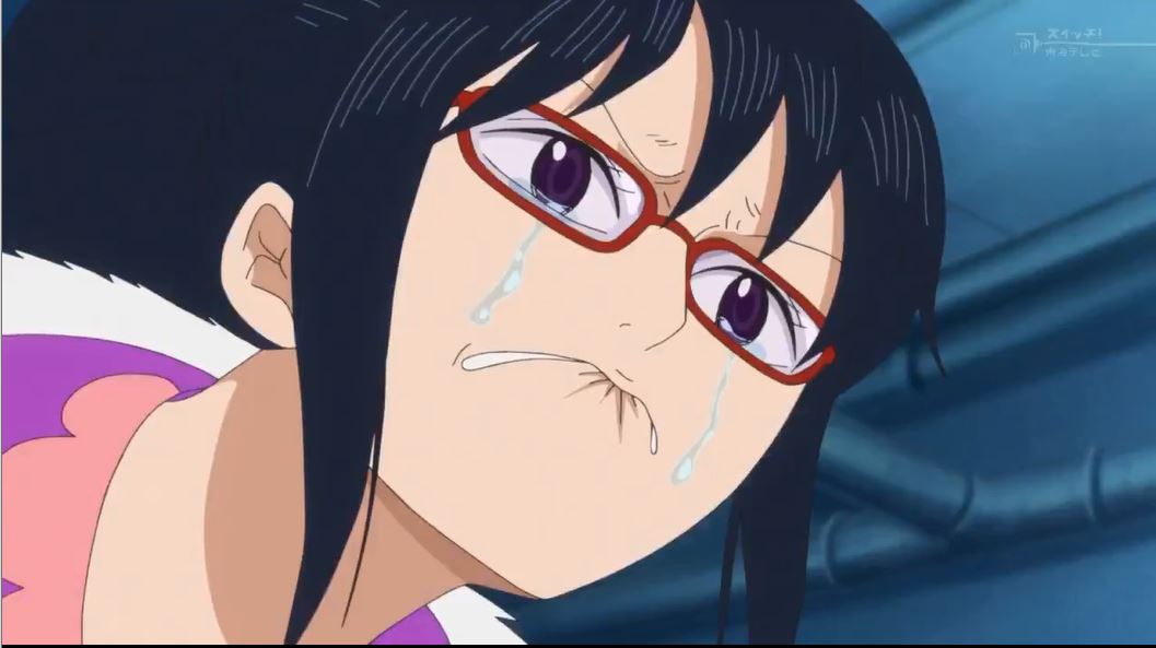 Tập 605 - Nước mắt Tashigi! Kế hoạch bứt phá tuyệt vọng của G-5!