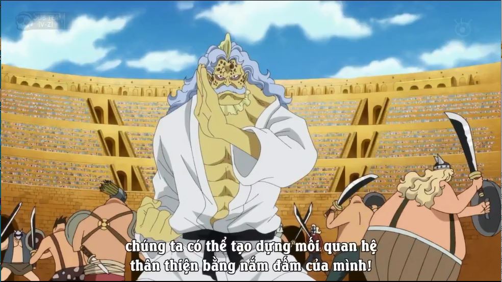 Tập 637 - Quần hùng tranh bá! Bảng B rực lửa!