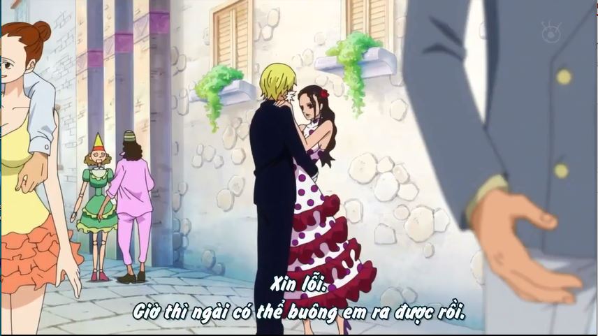 Tập 632 - Tình yêu nguy hiểm! Vũ nữ Violet