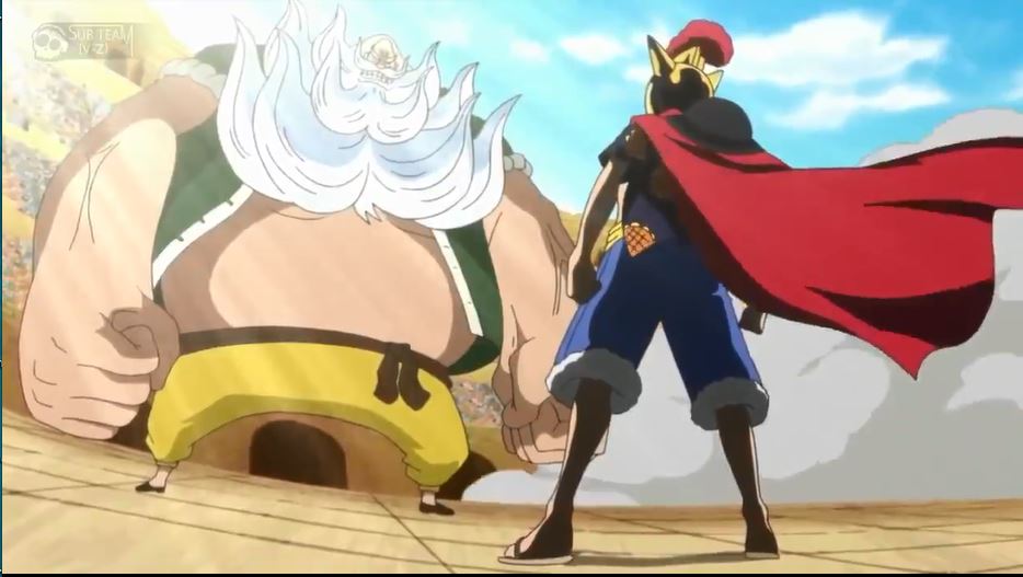 Tập 646 - Hải tặc huyền thoại - Don Chinjao