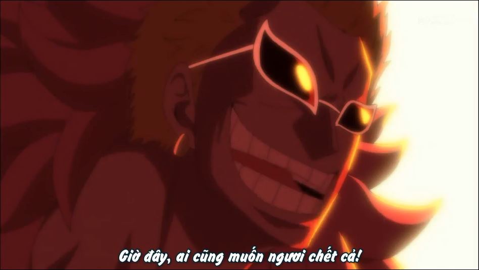 Tập 660 - Ác mộng! Bi thảm trùm lấy Dressrosa