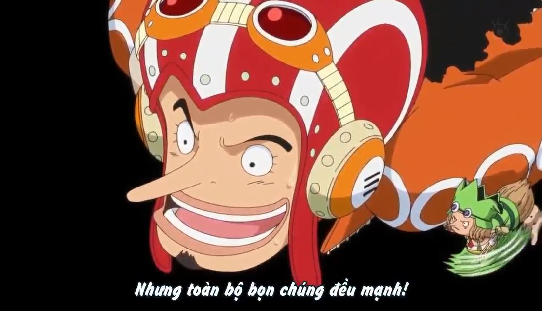 Tập 664 - Kích khởi chiến dịch SOP - Usoland xuất kích