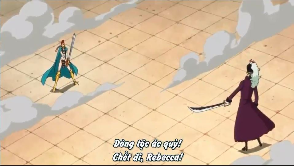 Tập 665 - Cao trào - Rebecca VS Suleiman