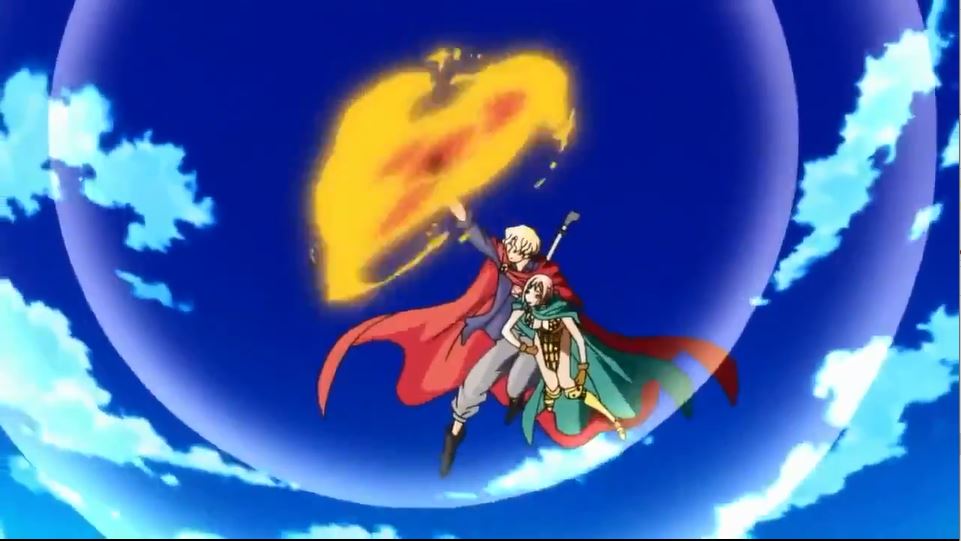 Tập 678 - Hỏa Quyền! Uy lực của trái Mera Mera no Mi tái sinh