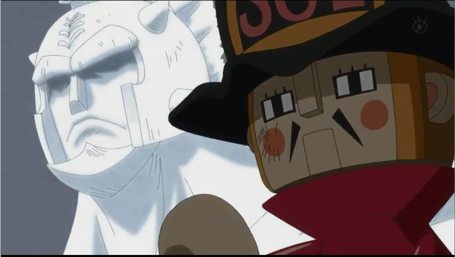 Tập 672 - Tia hi vọng cuối cùng - Bí mật của vị Thủ Lĩnh