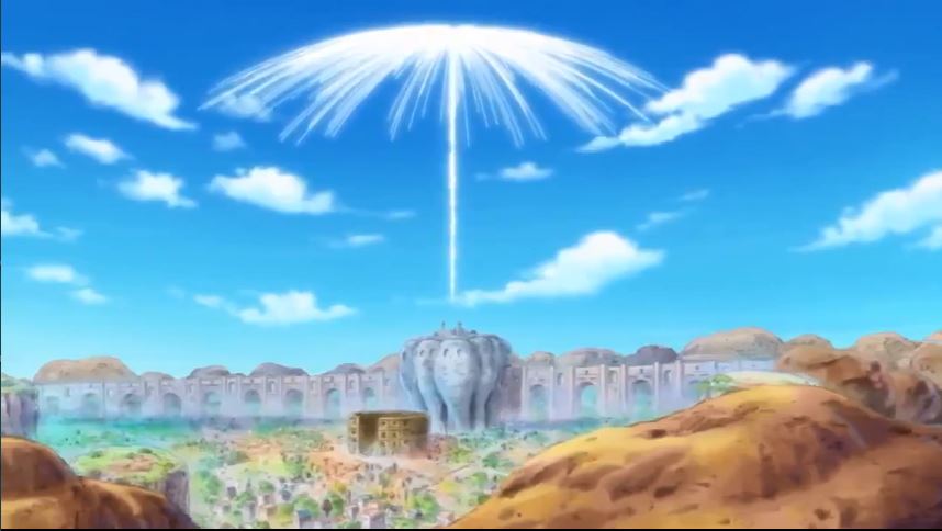 Tập 680 - Cái bẫy thâm hiểm! Âm mưu tiêu diệt Dressrosa