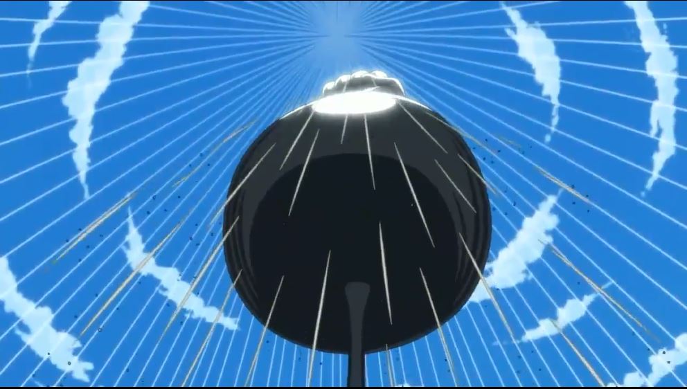 Tập 689 - Pha tẩu thoát ngoạn mục! Đòn Khởi Tử Hồi Sinh của Luffy!