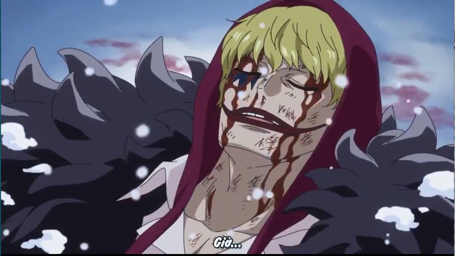 Tập 706 - Xông lên, Law - Trận chiến cuối cùng của kẻ hảo tâm!