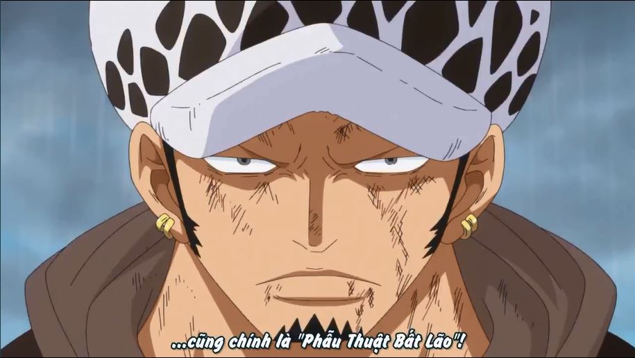 Tập 700 - Sức mạnh tối cao! Năng lực của trái Ope Ope!