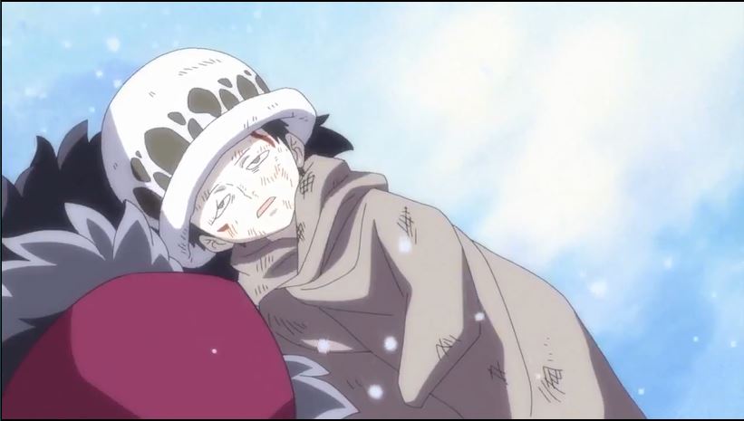 Tập 705 - Khoảnh khắc quyết định: Nụ cười trăn trối của Corazon!