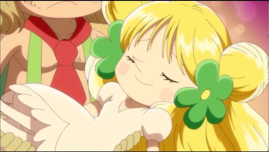 Tập 714 - Công Chúa hồi thương! Hãy cứu Mansherry!