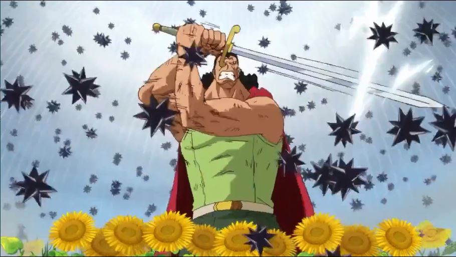 Tập 716 - Tử Tinh Tiết - Đòn Phá Kích của Diamante