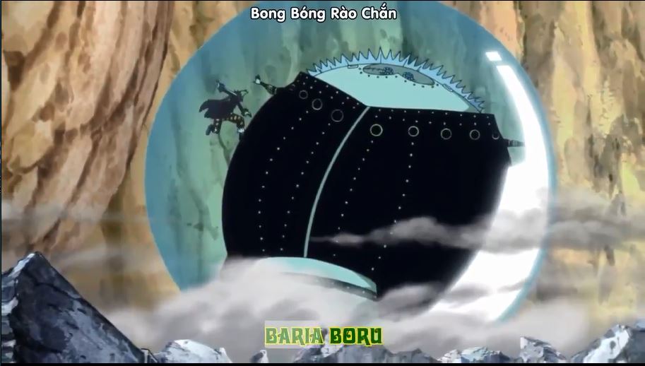 Tập 713 - Bari Bari: Bái Thần Quyền Kích