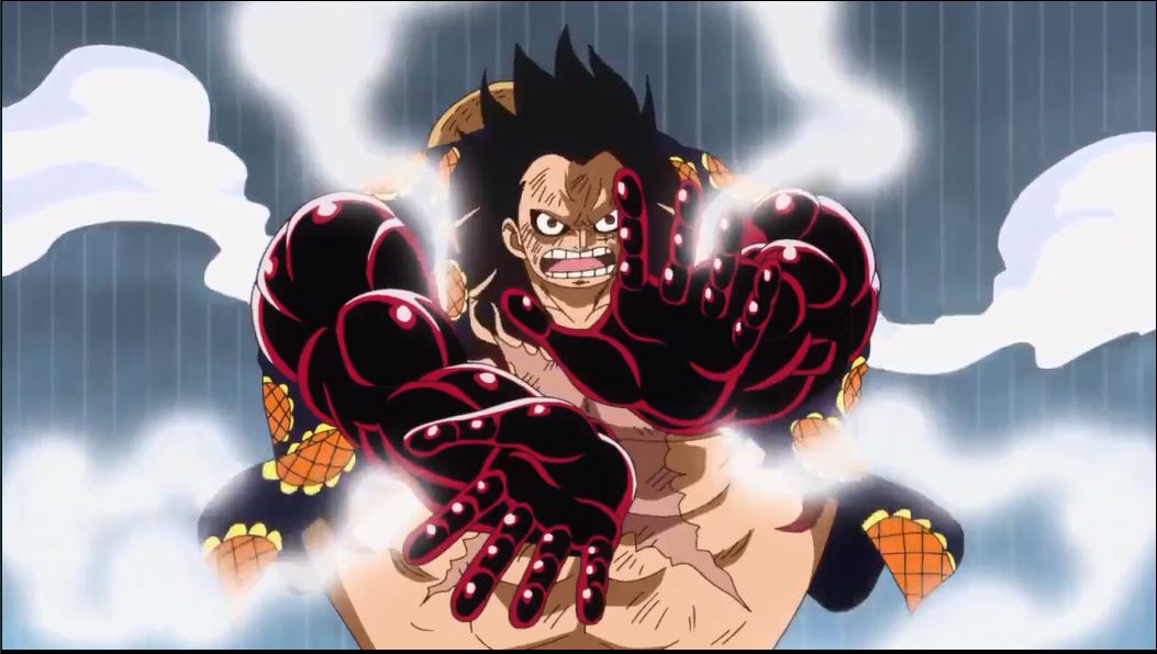 Tập 728 - Luffy! Mãnh Quyền Tất Sát Leo Bazooka!