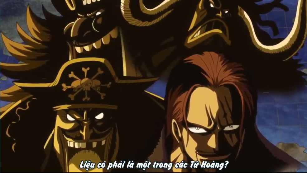 Tập 746 - Trận chiến của những kẻ mạnh! Những con quái vật điên ở Tân Thế giới