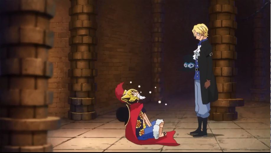 Tập 738 - Tình anh em - Câu chuyện chưa kể đằng sau cuộc hội ngộ của Luffy và Sabo