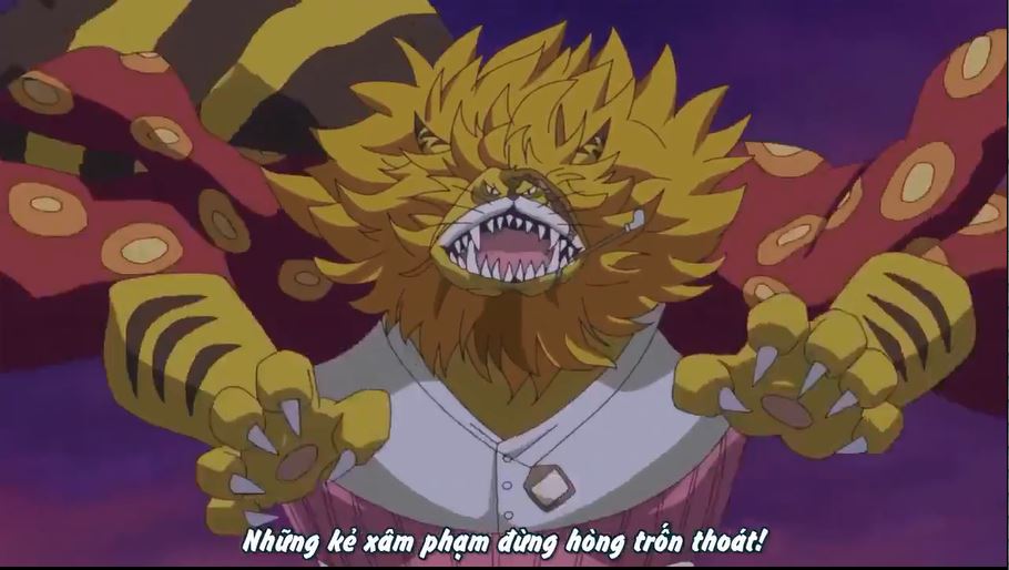 Tập 759 - Dạ Vương! Đại nhân Nekomamushi lộ diện!